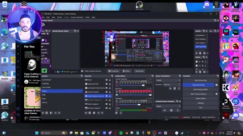 How to MultiStream for FREE with WHIP in Rumble Studio Through OBS