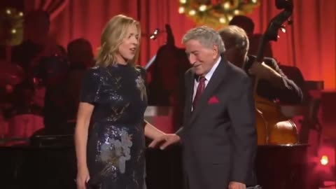 Diana Krall & Tony Bennett - Have Yourself A Merry Little Christmas