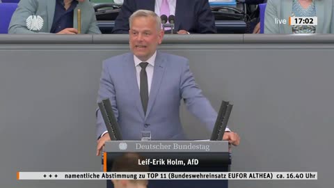 Leif-Erik Holm Rede vom 27.06.2024 – Pakt für Wachstum und Wohlstand, Wirtschaftswende