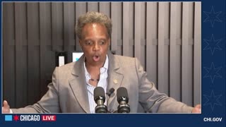 Lori Lightfoot remarks on death of Illinois State Trooper