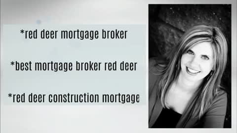 red deer mortgage