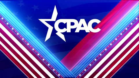 Chris Miller Speaks at CPAC 2024