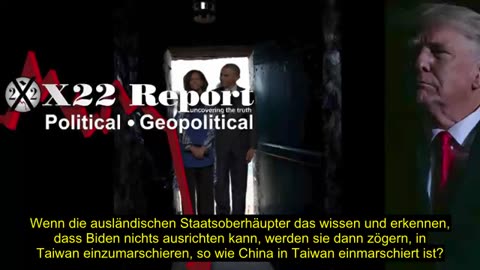 X22 Report vom 11.07.2024 - Save Act passiert das Repräsentantenhaus - Verräter überall