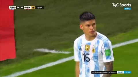 Argentina vs Venezuela 3-0 Extended Highlights & All Goals 2022 HD