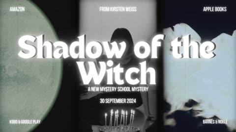 New Shadow of the Witch Trailer