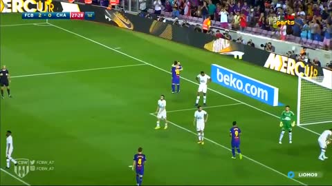 Messi Goal