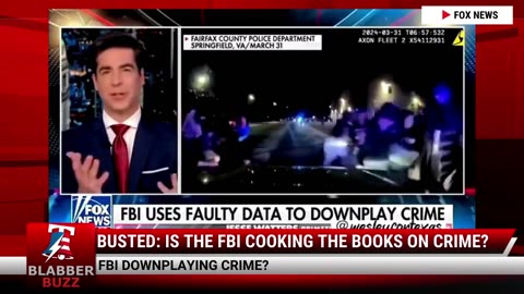 Busted: Is The FBI Cooking The Books On Crime?