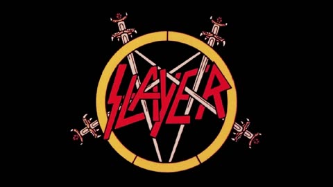 Slayer - Raining Blood