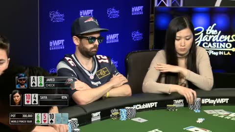 Full Stream - World Poker Tour Gardens Main Event Final Table - 2018