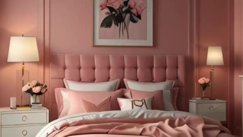 Dreamy Pink Bedroom Ideas for Bloxburg | Cute & Creative Design Tips