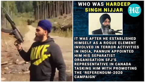 Canada-A Safe Heaven Country for Terror Group-KHALISTAN-Part 6