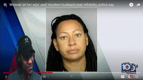 Woman 'at her wits' end' murders husband over infidelity