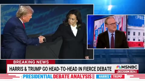 'Trump got destroyed': See Maddow and MSNBC panel instantly react to historic debate