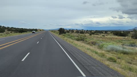 Trucking central New Mexico.