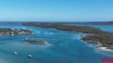 Coffin Bay, located in South Australia, is a picturesque coastal destination