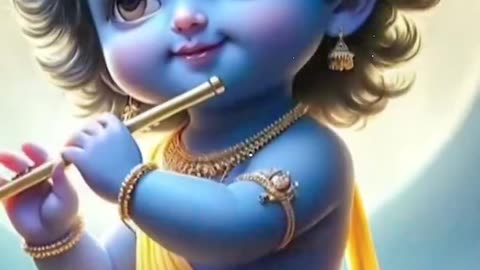 Krishna Janmashtami Status