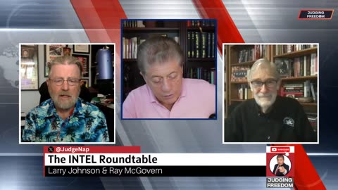 INTEL Roundtable with Johnson & McGovern - Weekly Wrap