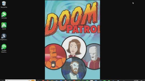 Doom Patrol (2013) Review