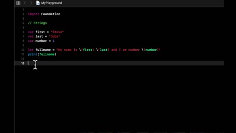 Swift for Beginners Part 14