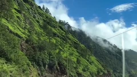 Nature of Himachal Pradesh