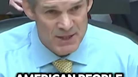 Pt 5 Jim Jordan questioned Secret Service Director Kimberly Cheatle. #news #congress