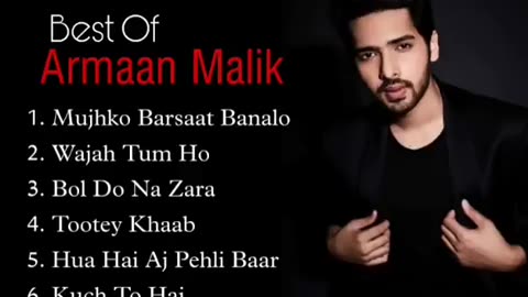 Best Of Armaan Malik - New Bollywood Superhit Songs - Arman Malik