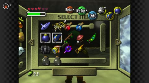 Let's Play: Majora’s Mask (2000) (Part 21)