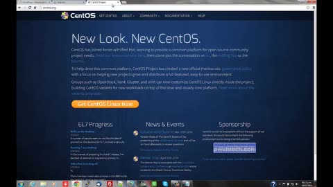 CentOS: Configurar LAMP e Instalar Wordpress