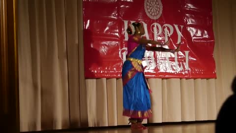 Creative Indian dance video