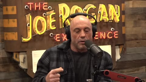 Joe Rogan We're Being Manipulated By China