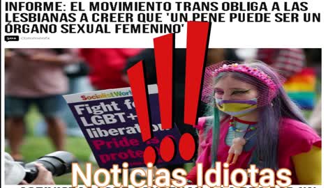 Noticia Idiota