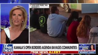 Kamala Harris‘s open borders agenda ravage communities