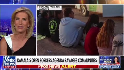 Kamala Harris‘s open borders agenda ravage communities