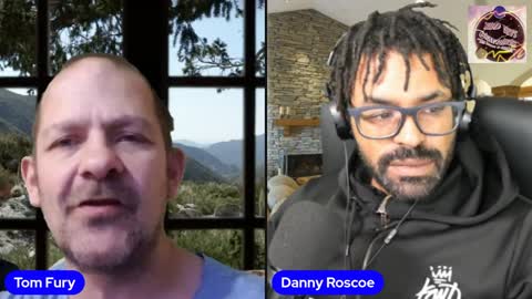 Roscoe & Fury _ Remember, Remember, #thedannyroscoeshow #sharetherisk