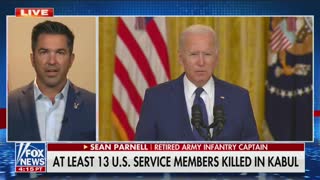 Sean Parnell: Biden installed a global jihadist all-star team