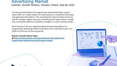 Demand Side Platform for Programmatic Advertising Market