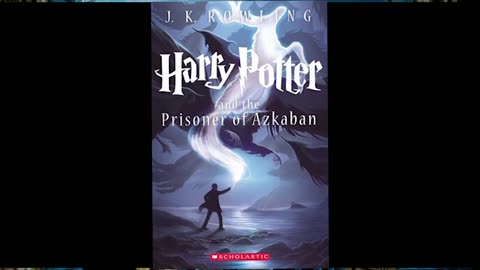 Harry Potter and the prisoner of azkaban audiobook