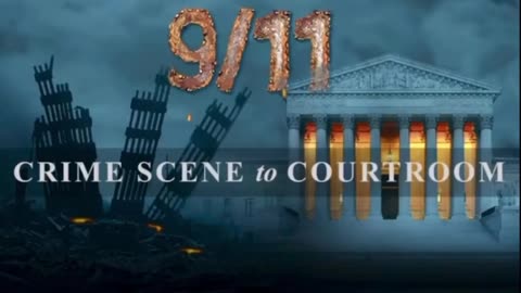 Richard Gage- “9/11: Crime Scene to Courtroom” on September 9th 2024.