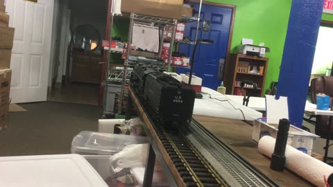 Big Boy G Scale