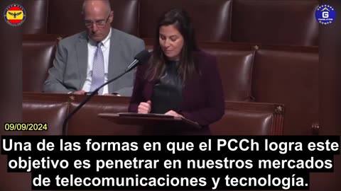 【ES】Congresista pide exponer la penetración del PCCh en el mercado de las comunicaciones de EE. UU.