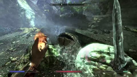 Highly Modded Skyrim #1