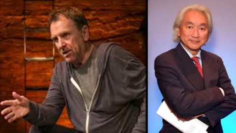 Colin Quinn Hilarious Questions For Michio Kaku