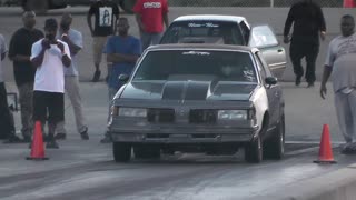 G Body Drag Racing Wheels UP Pass