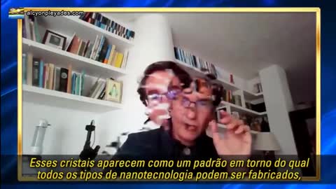 Dr. Pablo Campra - “Os cristais encontrados nas VACINAS são cristais de DNA