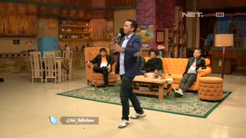 STAND UP COMEDY NGAKAK PARAH ERNES GE PAMUNGKAS ARIE KERITING