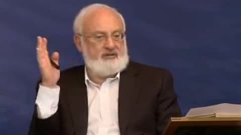 (Parody) Rabbi Teaches that FAKE JEWS are DIMENSIONAL COMMANDOS sent to Earth to Rule over humanity