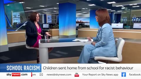 Education Secretary discusses Oasis, Ofsted and racism in schools