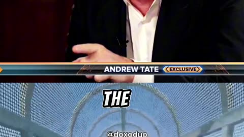 Andrew Tate destroyed Piers Morgan.#fyp #viral