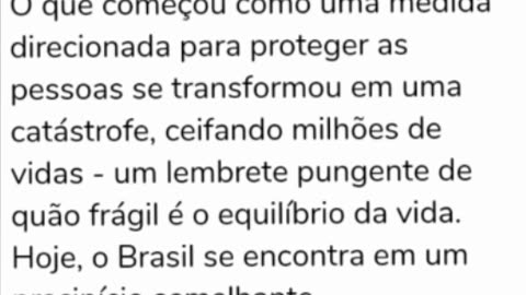 🇧🇷REPRESSÃO STARLINK NO BRASIL: UMA DANÇA COM DESASTRE?