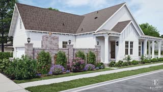 ST JUDE DREAM HOME 2021 - ELLIOTT HOMES